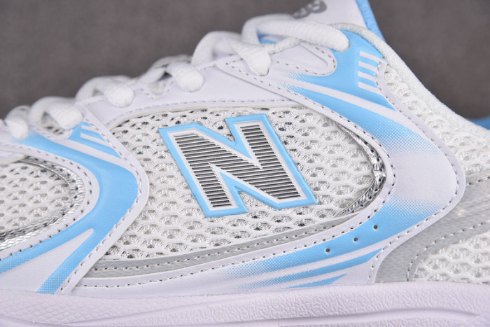 New Balance 530 White Blue Haze MR530BB