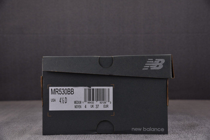New Balance 530 White Blue Haze MR530BB