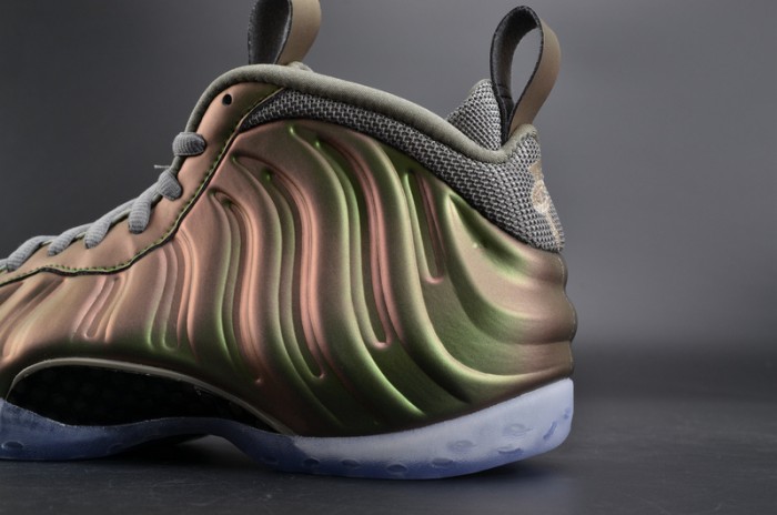 Nike Air Foamposite One “Shine”  Dark Stucco/ black  AA3963-001