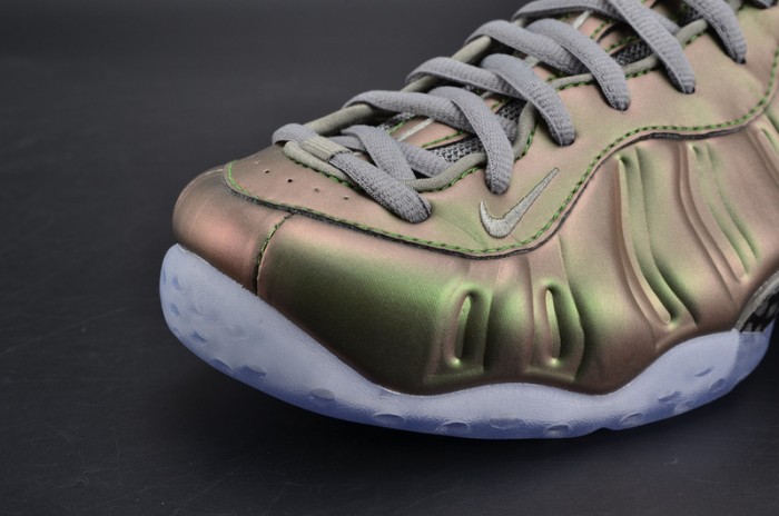 Nike Air Foamposite One “Shine”  Dark Stucco/ black  AA3963-001
