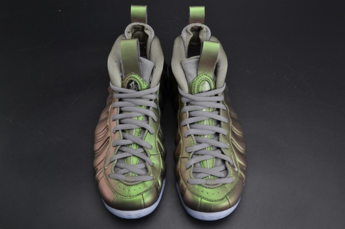 Nike Air Foamposite One “Shine”  Dark Stucco/ black  AA3963-001