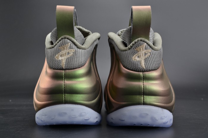 Nike Air Foamposite One “Shine”  Dark Stucco/ black  AA3963-001