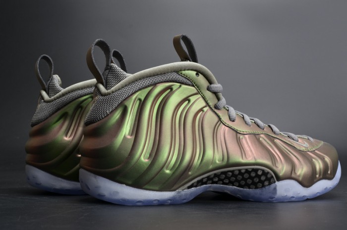 Nike Air Foamposite One “Shine”  Dark Stucco/ black  AA3963-001