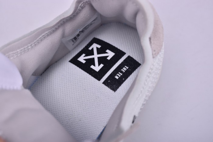 OF X NIKE AIR FORCE 1 LOW All White AO4606-100