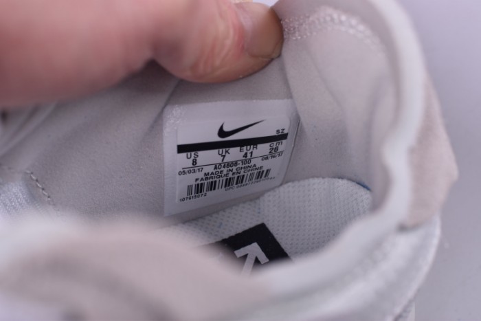 OF X NIKE AIR FORCE 1 LOW All White AO4606-100
