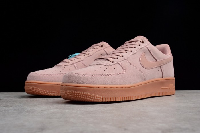 NIKE AIR FORCE 1 LOW “PARTICLE PINK”  AA1117-600