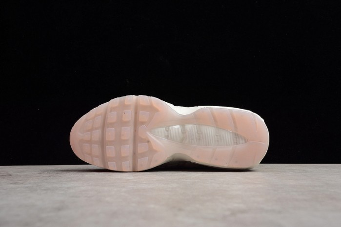 Nike AIR MAX 95 DELUXE “PARTICLE ROSE”  Particle Rose AA1103-600