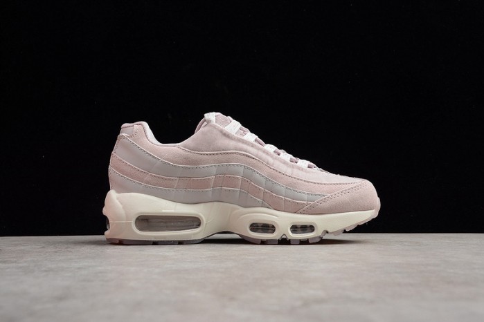 Nike AIR MAX 95 DELUXE “PARTICLE ROSE”  Particle Rose AA1103-600