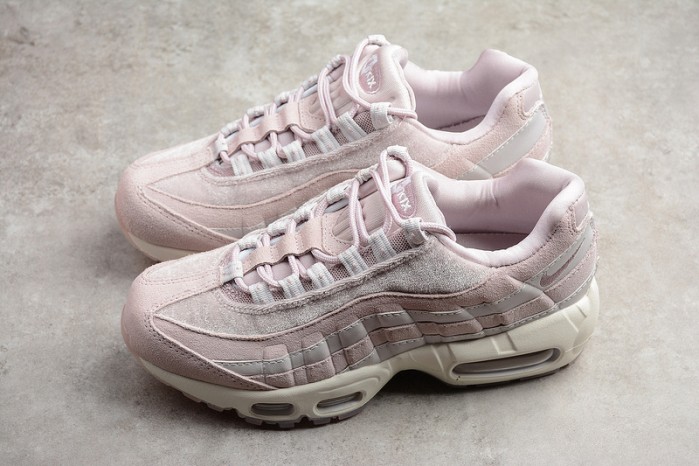 Nike AIR MAX 95 DELUXE “PARTICLE ROSE”  Particle Rose AA1103-600