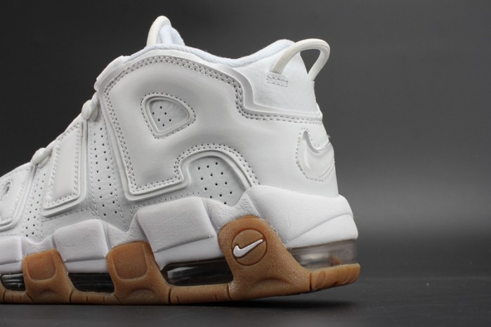NIKE AIR MORE UPTEMPO "2016 RELEASE" white mens 414962 -002