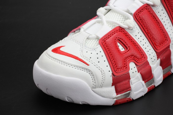 Nike Air More Uptempo “Gym Red” mens 414962-100