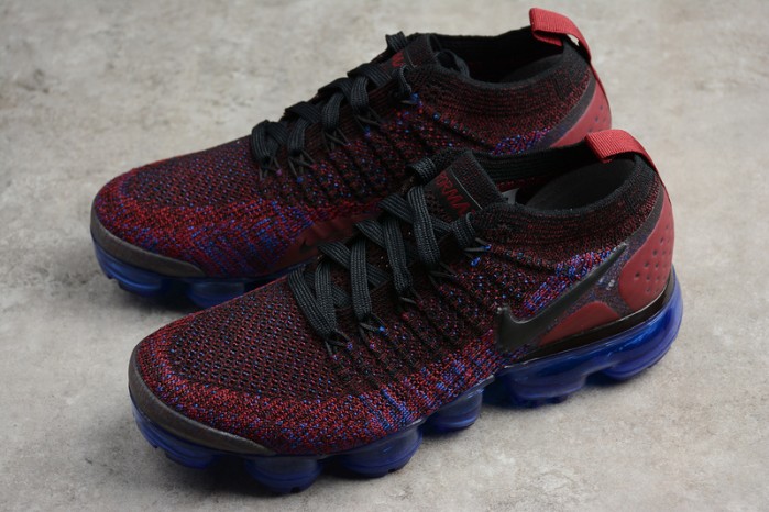 Nike Air VaporMax 2 Team Red Racer Blue 942843-006
