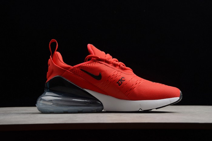Nike iD Air Max 270 Air Max Day Infrared/white/Black mens BQ0742-995