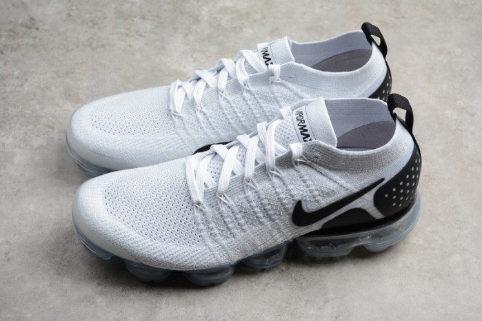 Nike Air VaporMax 2 White Black 942842-103