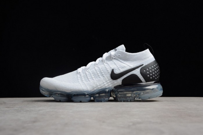 Nike Air VaporMax 2 White Black 942842-103