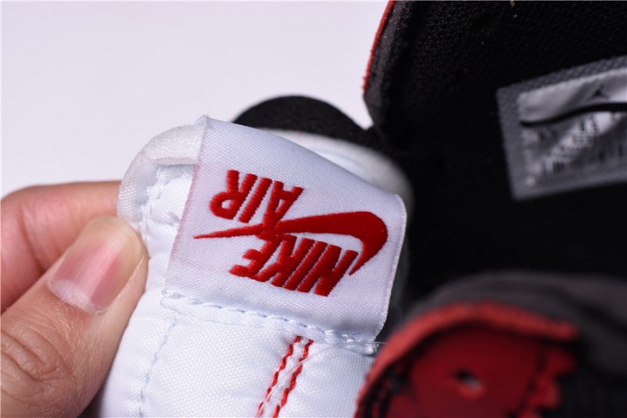OF X Air Jordan 1 Retro High Chicago AA3834-101