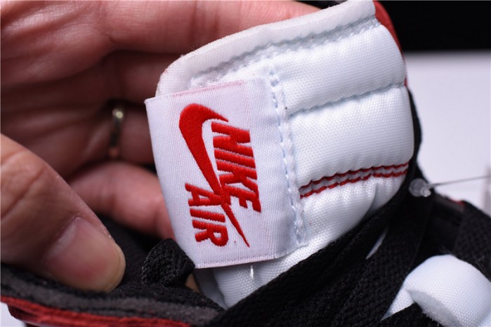 OF X Air Jordan 1 Retro High Chicago AA3834-101