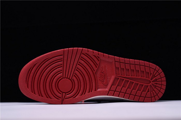 OF X Air Jordan 1 Retro High Chicago AA3834-101