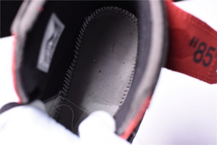 OF X Air Jordan 1 Retro High Chicago AA3834-101