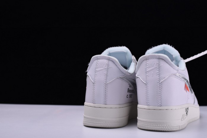 OF X Nike Air Force 1 Low ComplexCon White AO4297-100