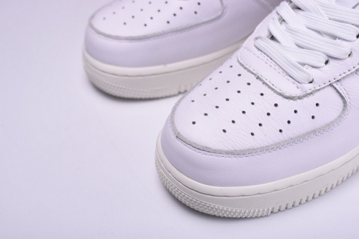 OF X Nike Air Force 1 Low ComplexCon White AO4297-100