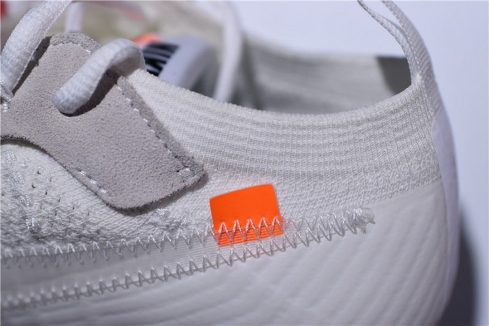 OF X Nike Air VaporMax 2018 White AA3831-100