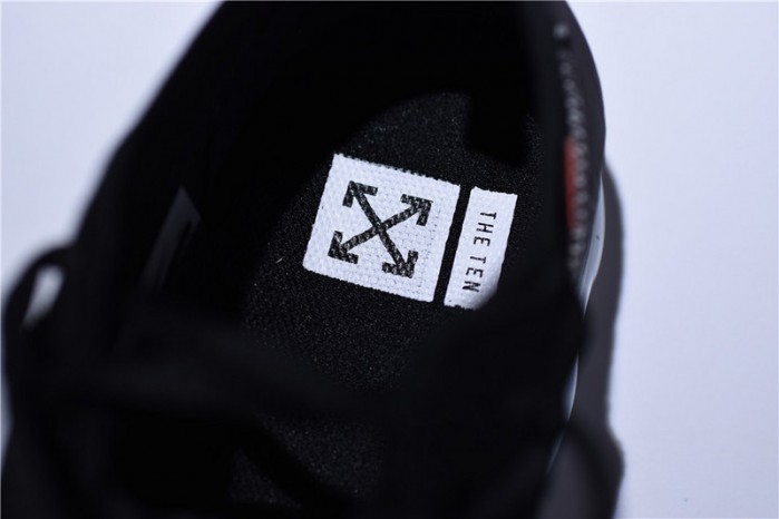 OF x Nike Air VaporMax FK Black AA3831-002