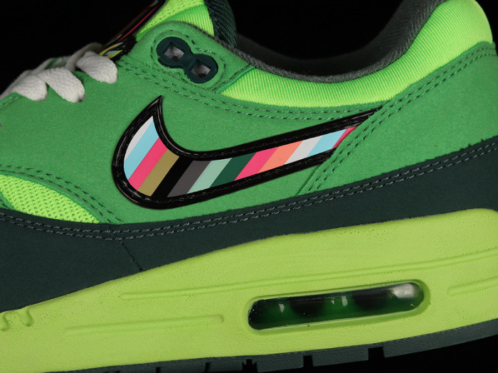 NIKE AIR MAX 1 OREGON DUCKS