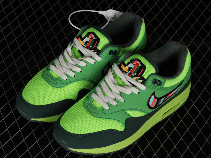 NIKE AIR MAX 1 OREGON DUCKS