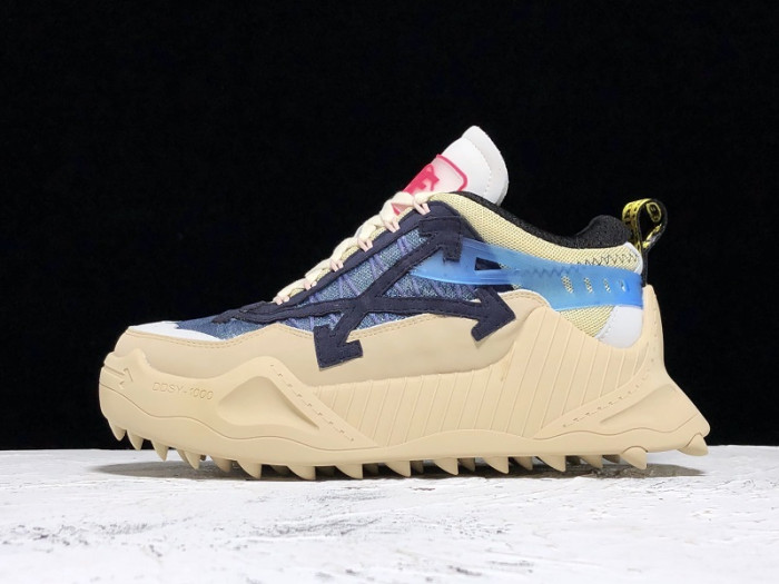 OF-WHITE C/O ODSY-1000 SNEAKER
