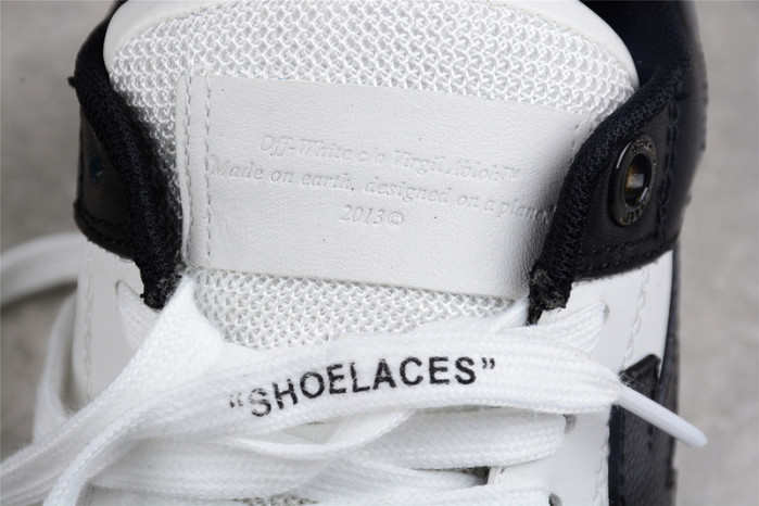OF-WHITE OUT OF OFFICE LOW-TOP SNEAKERS