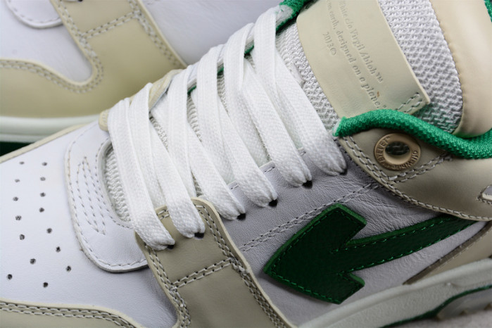 OF-WHITE OUT OF OFFICE LOW-TOP SNEAKERS