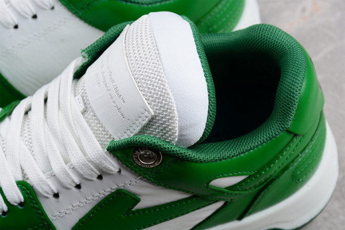 OF-WHITE OUT OF OFFICE LOW-TOP SNEAKERS