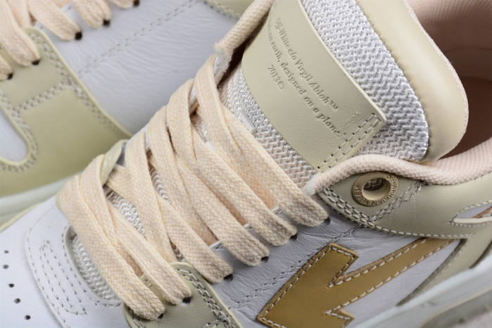 OF-WHITE OUT OF OFFICE LOW-TOP SNEAKERS