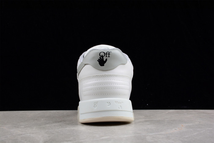 OF-WHITE OUT OF OFFICE LOW-TOP SNEAKERS
