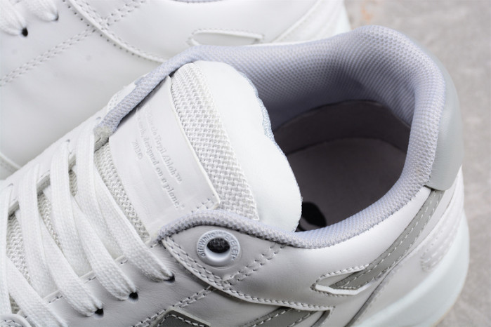 OF-WHITE OUT OF OFFICE LOW-TOP SNEAKERS