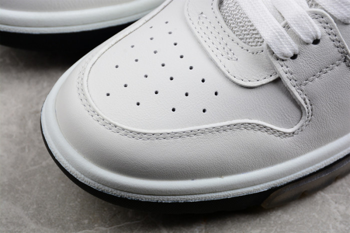 OF-WHITE OUT OF OFFICE LOW-TOP SNEAKERS