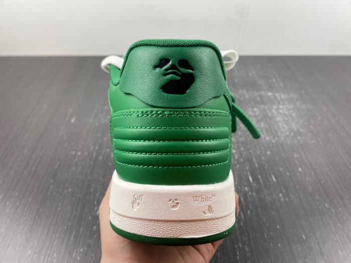 OF-WHITE Out Of Office LOW-TOP SNEAKERS