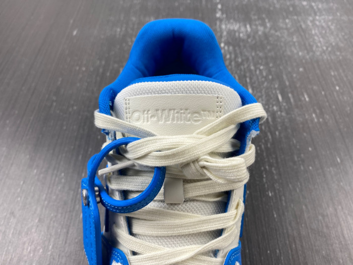 OF-WHITE Out Of Office LOW-TOP SNEAKERS