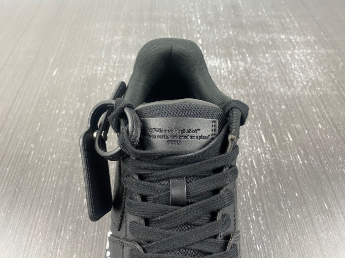 OF-WHITE Out Of Office LOW-TOP SNEAKERS