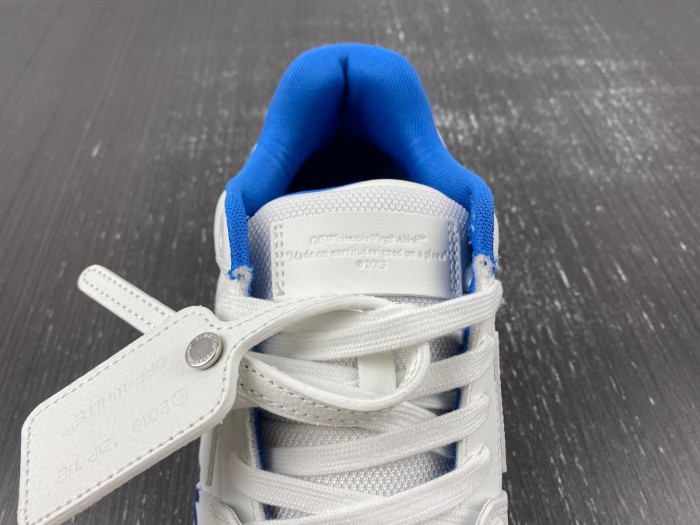 OF-WHITE Out Of Office LOW-TOP SNEAKERS
