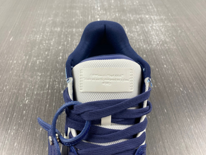 OF-WHITE Out Of Office LOW-TOP SNEAKERS