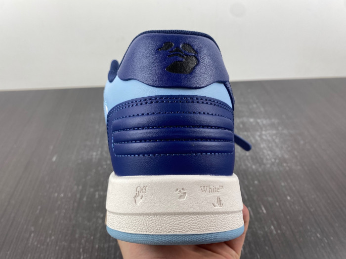 OF-WHITE Out Of Office LOW-TOP SNEAKERS