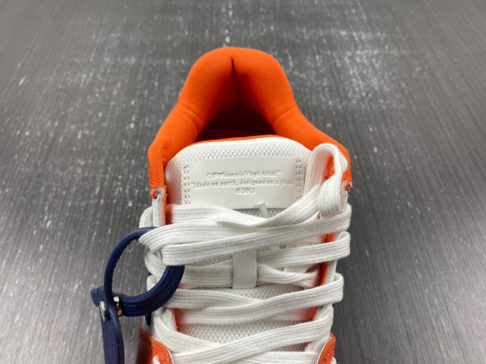 OF-WHITE Out Of Office LOW-TOP SNEAKERS