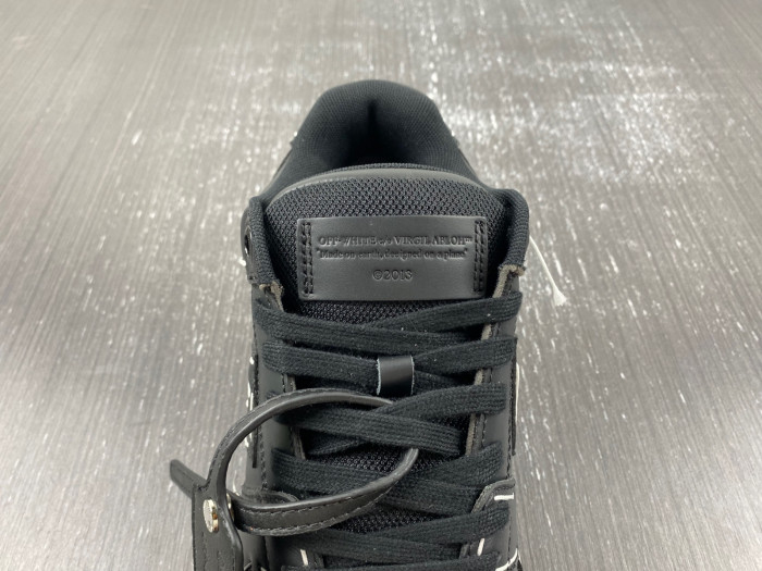 OF-WHITE Out Of Office LOW-TOP SNEAKERS