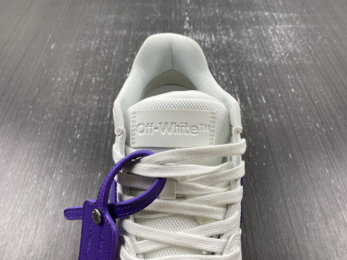 OF-WHITE Out Of Office LOW-TOP SNEAKERS