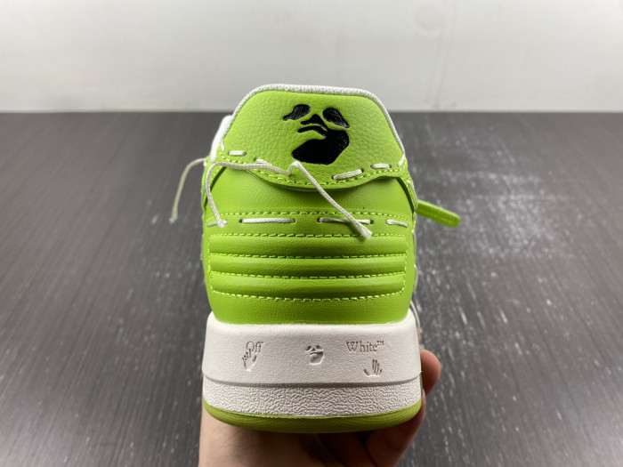 OF-WHITE Out Of Office LOW-TOP SNEAKERS