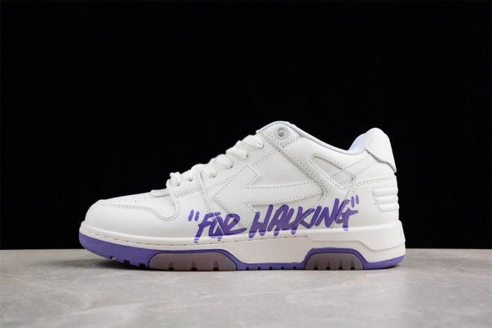 OF-WHITE Out Of Office LOW-TOP SNEAKERS