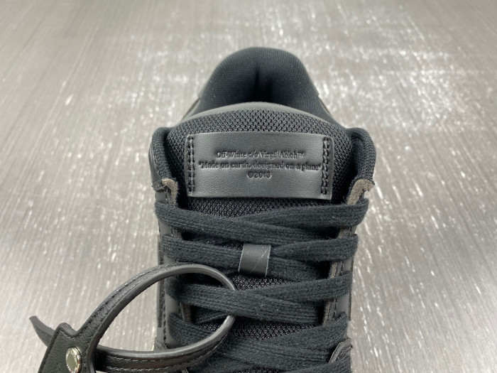 OF-WHITE Out Of Office LOW-TOP SNEAKERS