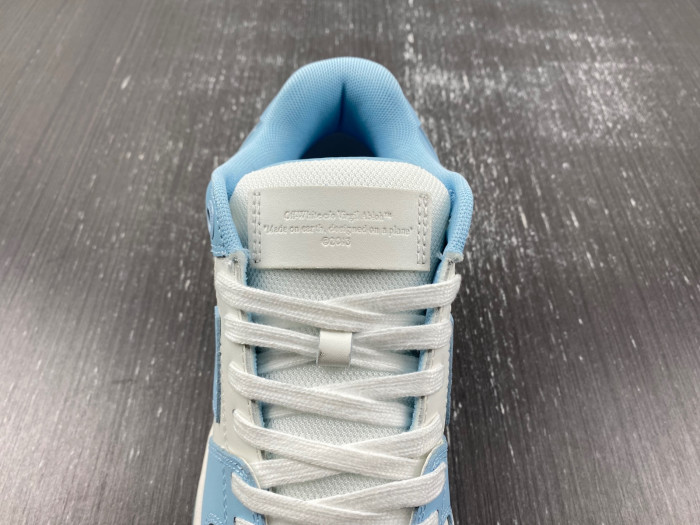 OF-WHITE Out Of Office LOW-TOP SNEAKERS